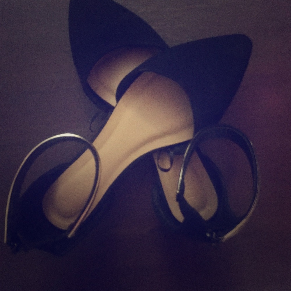Fancy shoes